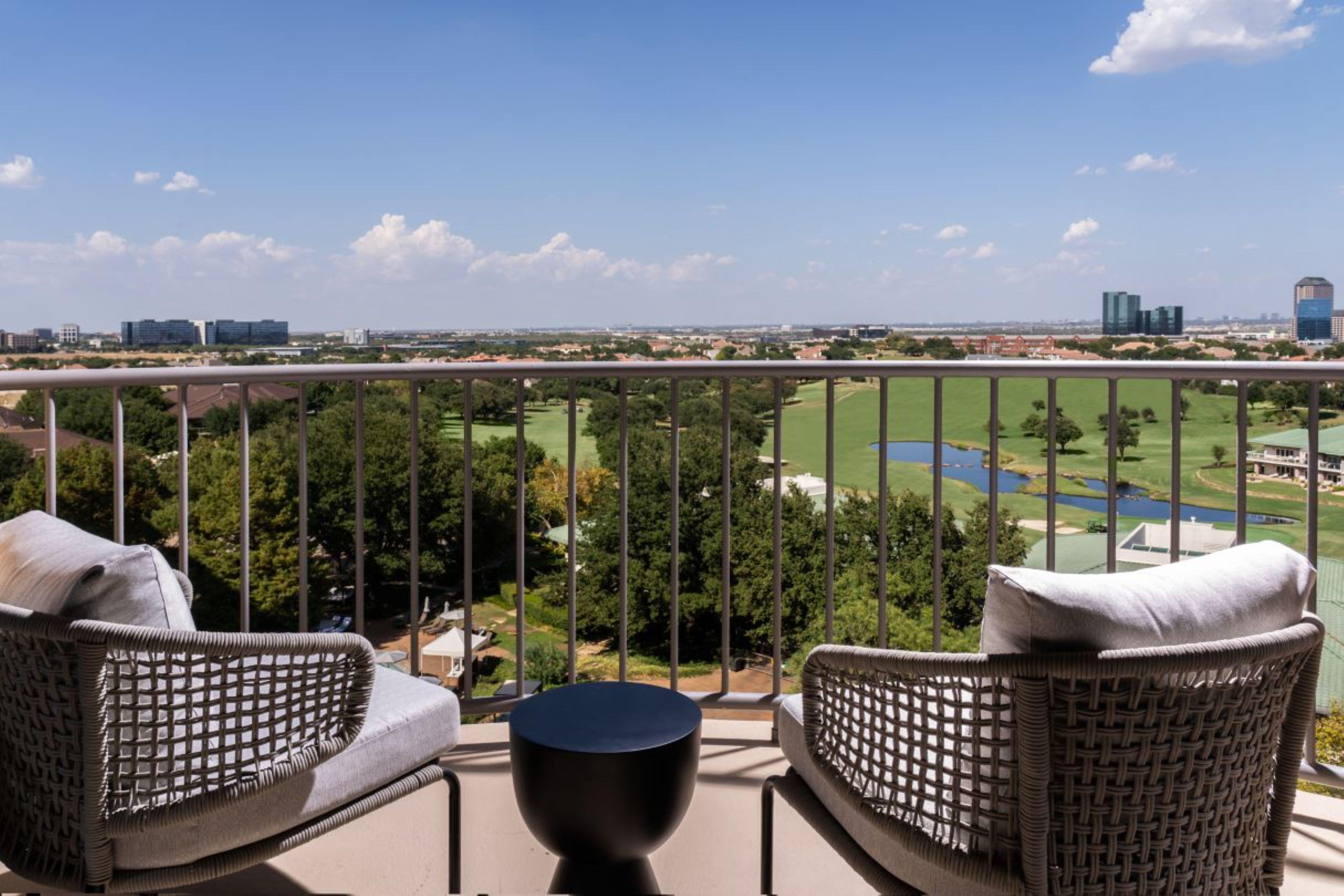 The Ritz-Carlton Dallas, Las Colinas Irving Exterior foto